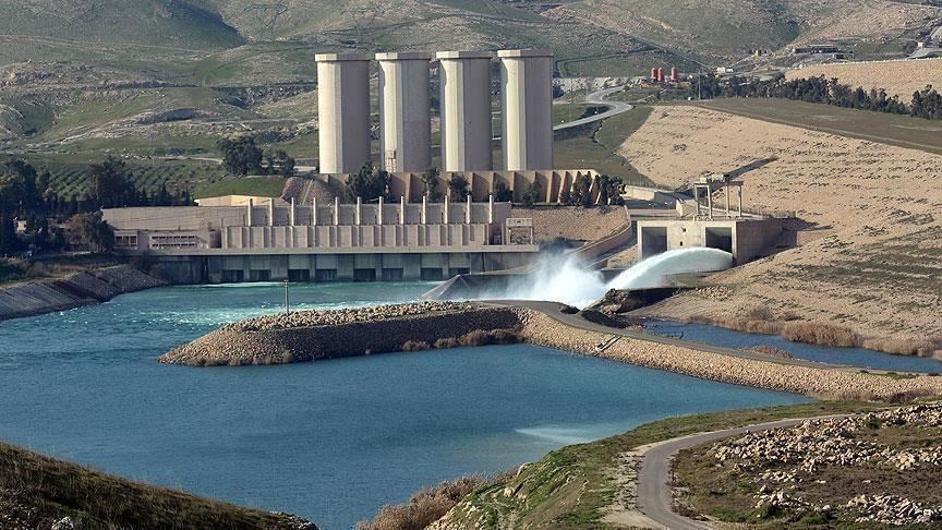 عێراق گفتوگۆکانی لەگەڵ تورکیا لەبارەی ئاوی دیجلە و فورات دەستپێدەکات