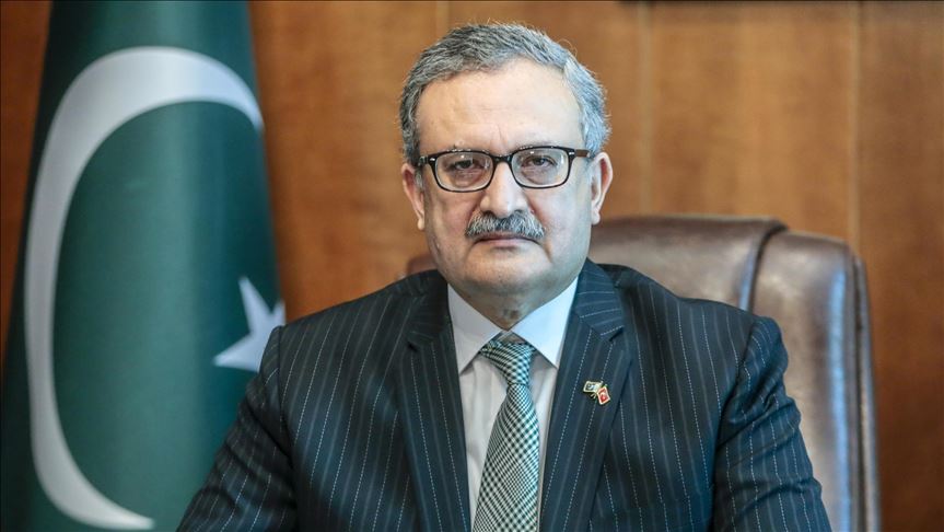 EXCLUSIVE: Pakistan hails Turkish proposal on Kashmir, says envoy