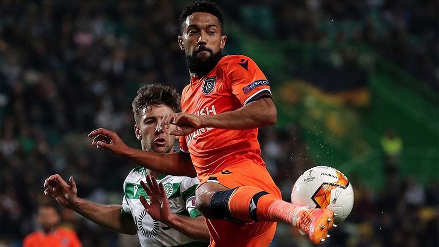 Medipol Başakşehirli futbolcu Clichy: Manchester United ile eşleşirsek bu çok harika olur