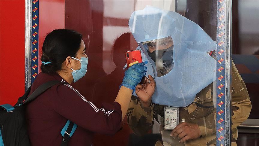 Di 24 saetên dawîn ji ber Kovîd-19ê li Brezîlyayê 561 li Hindistanê 803 kes mirin