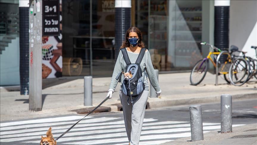 Israel sees over 1,800 new coronavirus cases