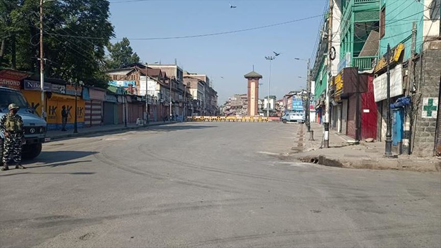 Kashmir annexation ejects locals from official machinery