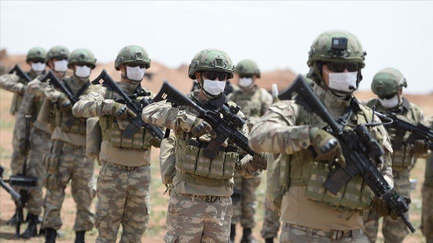 Turkey neutralizes YPG/PKK terrorist in northern Syria