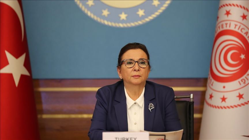 Turquía registra en julio la mayor cifra mensual de exportaciones de 2020