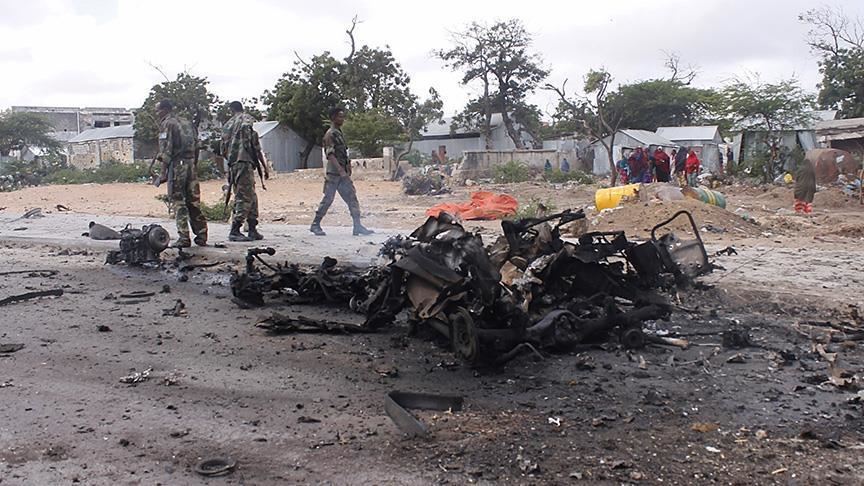 Somalia: Al-Shabaab attack kills at least 8 soldiers