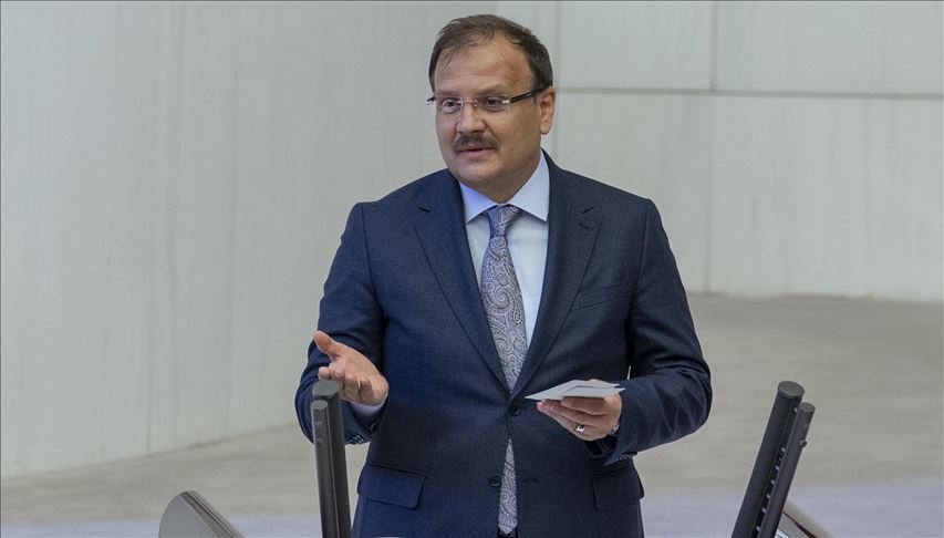 Anggota parlemen Turki kecam pelanggaran HAM di Kashmir