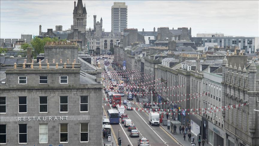 Aberdeen, treći najveći škotski grad, u karantini zbog koronavirusa
