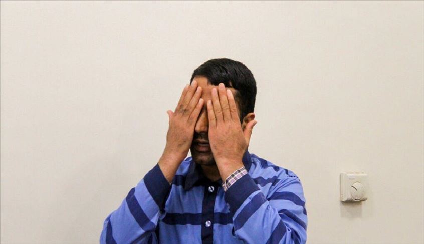 مصطفی صالحی یکی از معترضان دی 96 در ایران اعدام شد