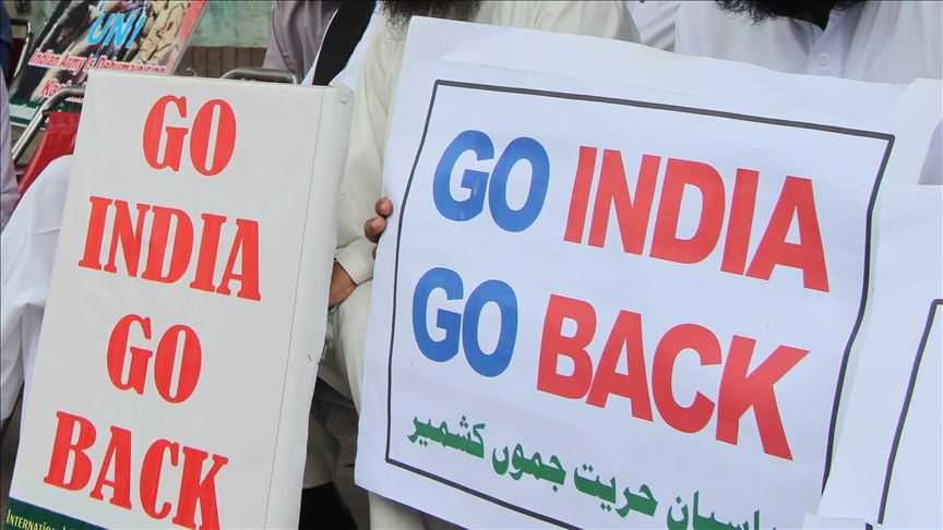 India pushing region to brink of war: Kashmiri leader