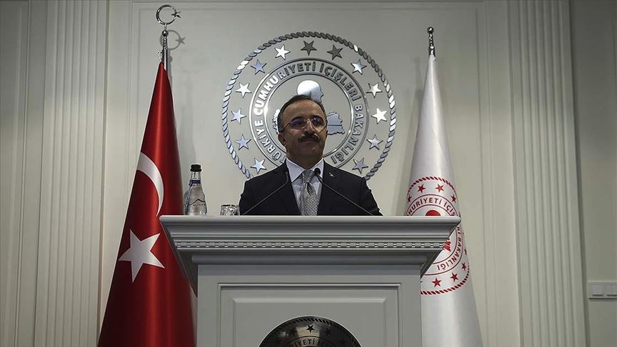 İçişleri Bakan Yardımcısı Çataklı: Temmuzda 105 terörist etkisiz hale getirildi
