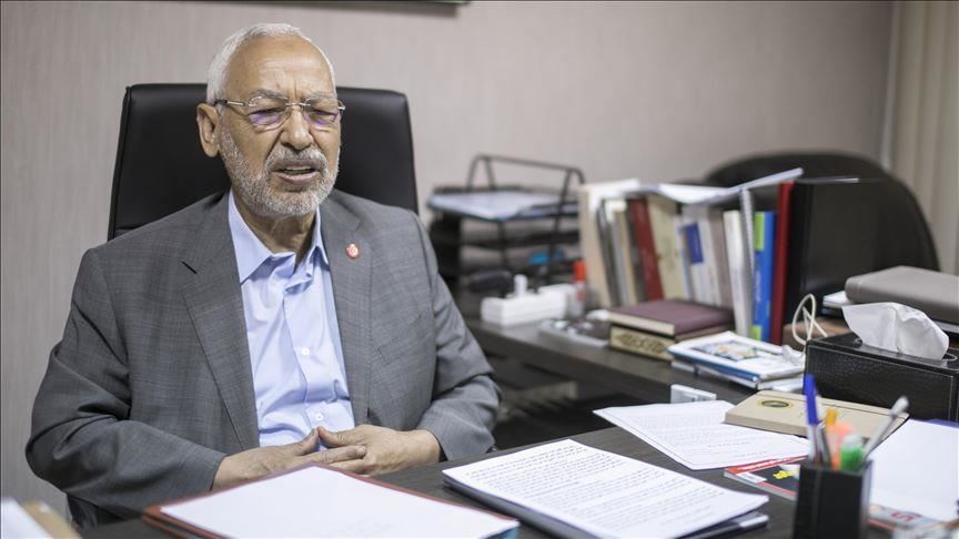Tunisia stands with Lebanese people: Parliament head
