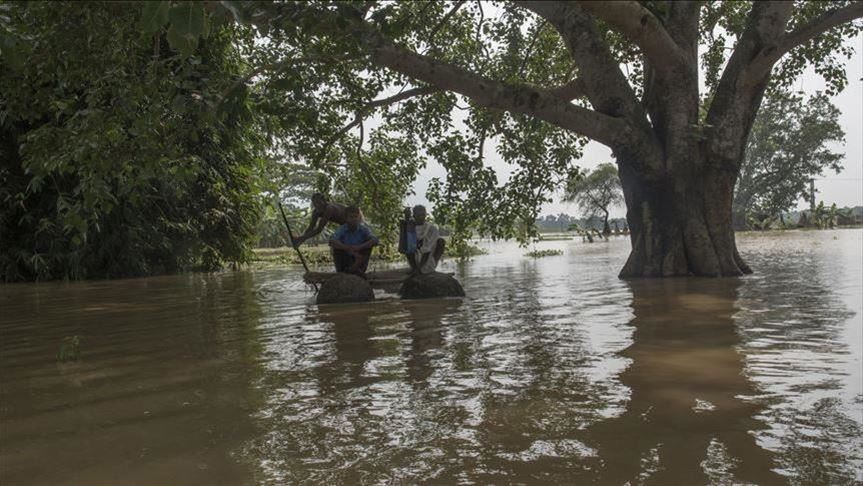 India: Mumbai on red alert as heavy rains disrupt life