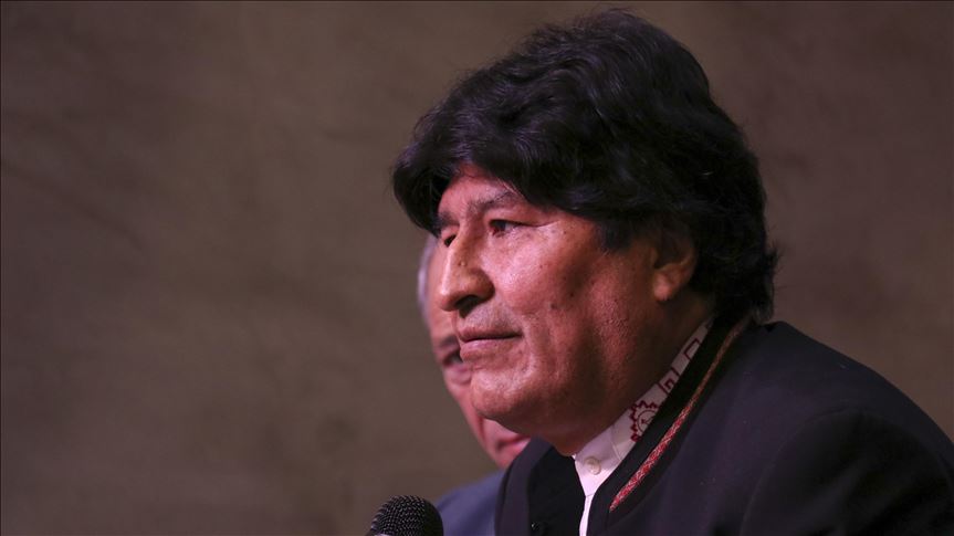 Gobierno boliviano responsabiliza al partido de Evo Morales por muertes a causa de falta de oxígeno