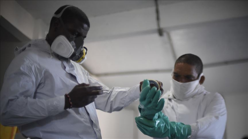 Brasil supera los 2,8 millones de contagios y las 95 mil muertes por COVID-19