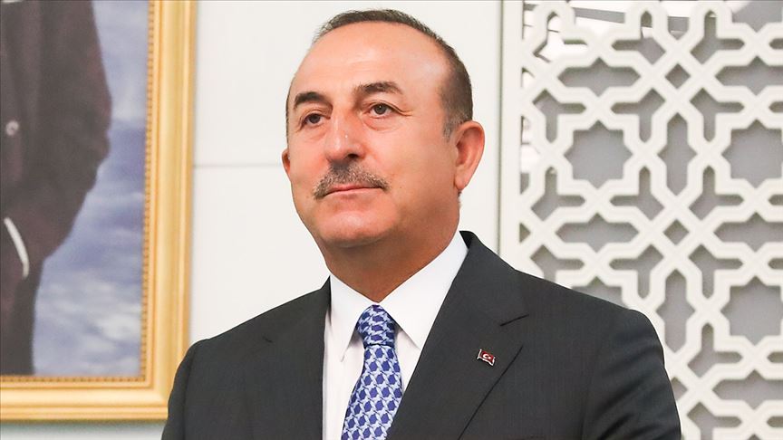 Dışişleri Bakanı Çavuşoğlu İtalyan ve Lübnanlı mevkidaşlarıyla telefonda görüştü