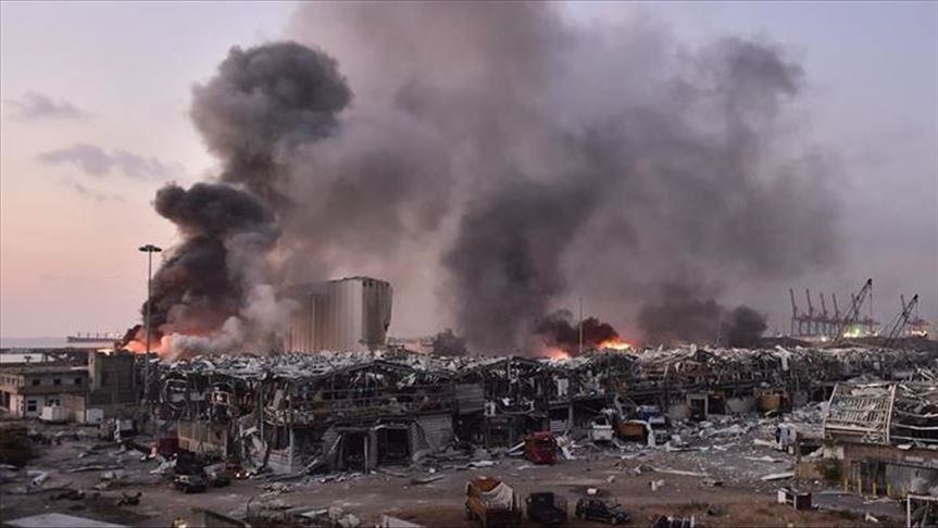 Israël nie tout lien avec l'explosion de Beyrouth