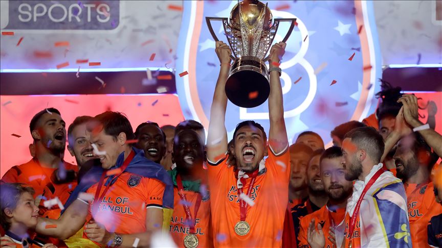 Basaksehir listo para juego histórico en campaña europea