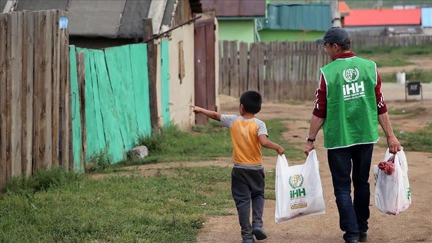 IHH Turki salurkan daging qurban kepada 400.000 orang di Suriah