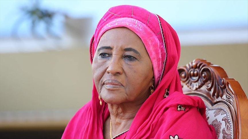 Famous Somali humanitarian Hawa Abdi dies at 73
