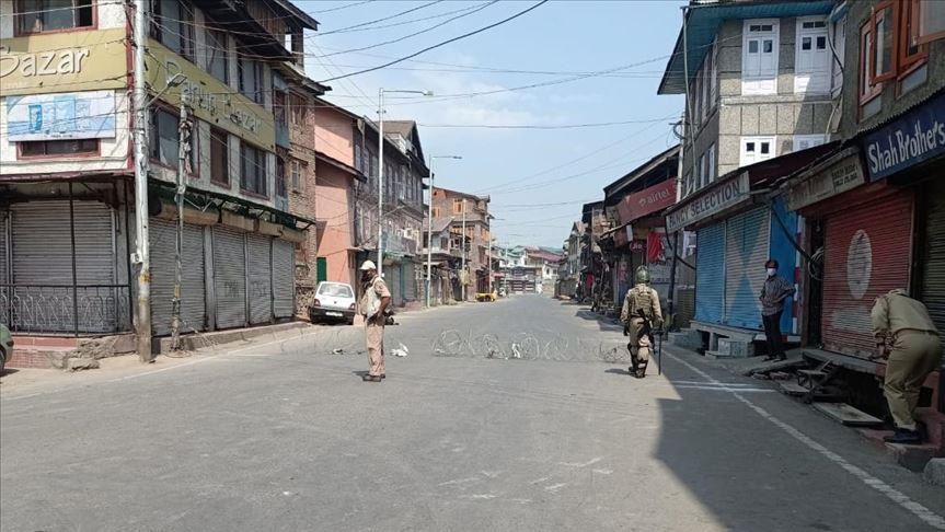 Muslim Council of Britain condemns Kashmir lockdown 