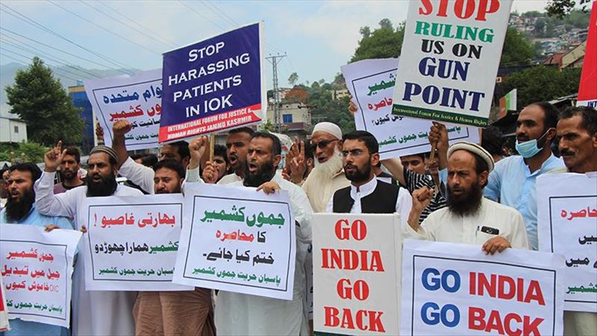 Pakistan observes Kashmir 'exploitation day'