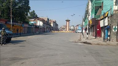 Kashmir annexation ejects locals from official machinery