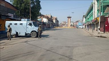 Kashmir observes annexation anniversary amid lockdown
