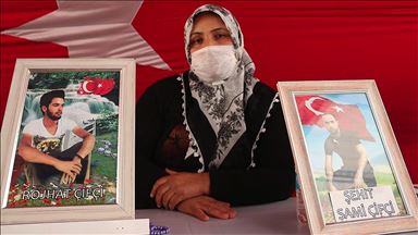 Diyarbakır annelerinden Çiftçi: Yeter artık çocuklarımızı versinler