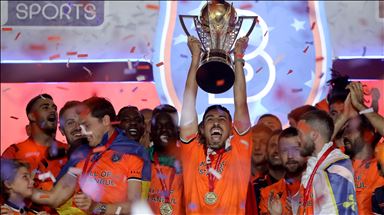 Basaksehir listo para juego histórico en campaña europea