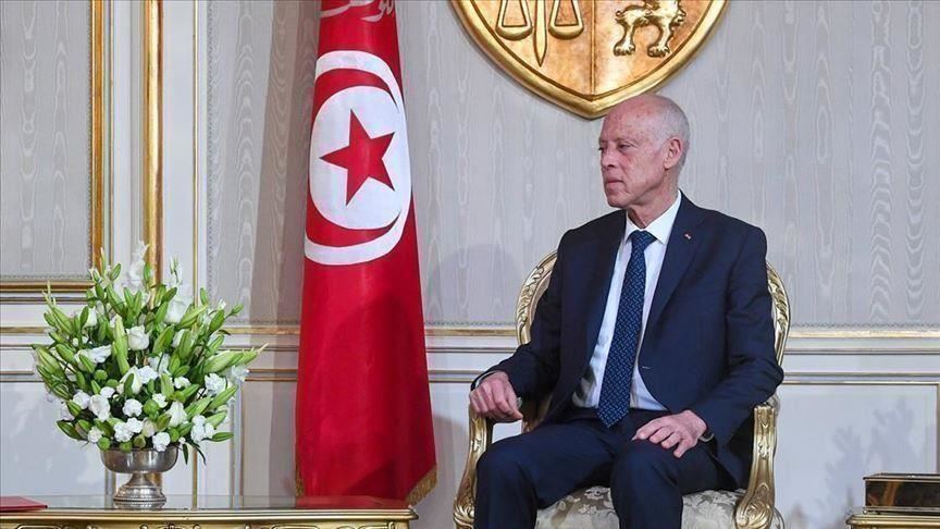 رئيس تونس: حرائق الغابات بـ"فعل فاعل" يريد "الاستفادة السياسية"