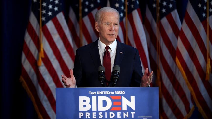 US election predictor with proven record picks Biden