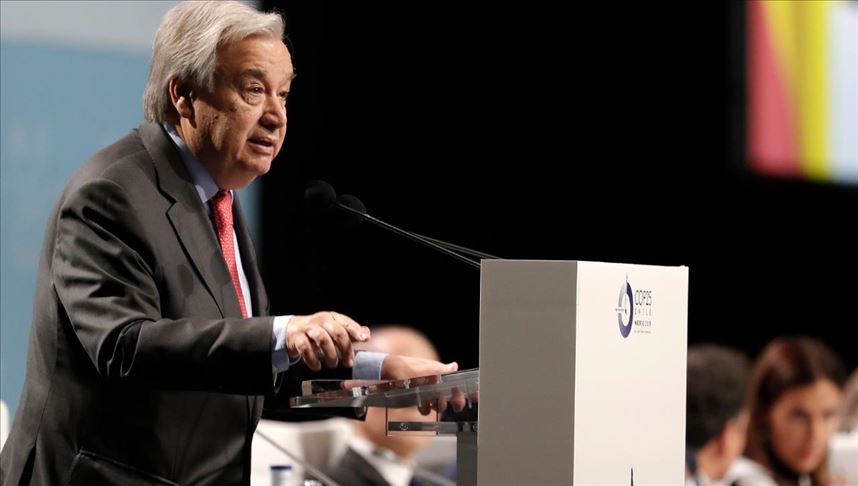 ONU reitera llamado a un mundo libre de armas nucleares tras 75 años del desastre de Hiroshima