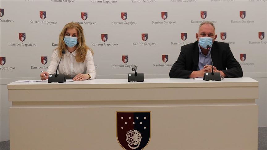 Krizni štab Ministarstva zdravstva Kantona Sarajevo: Još nemamo eksponencijalni rast zaraženih