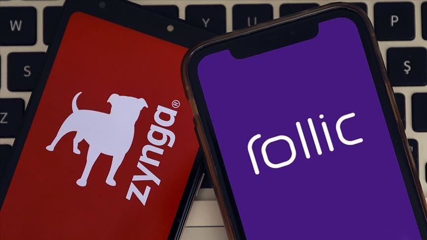 Американская Zynga приобрела турецкую Rollic за $168 млн