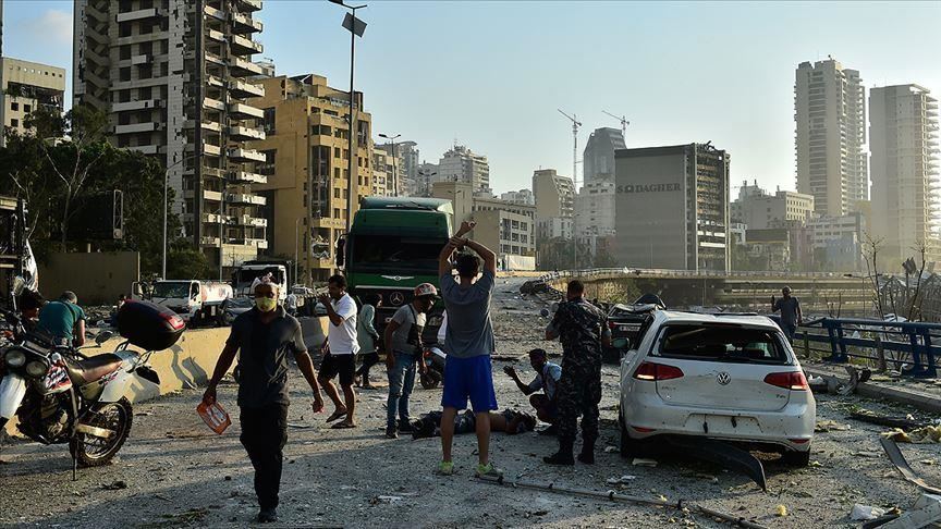 Beirut blast: Bangladesh to send food and medical aid