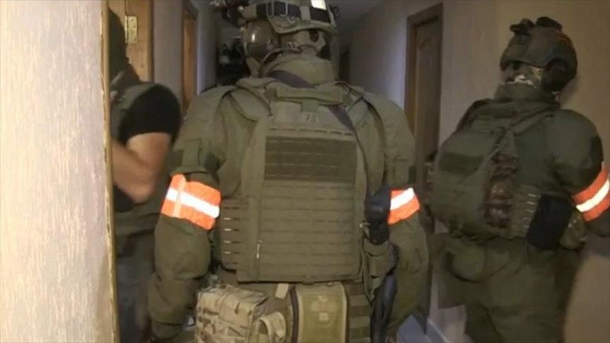 Киев просит Минск выдать задержанных наемников "Вагнера" 