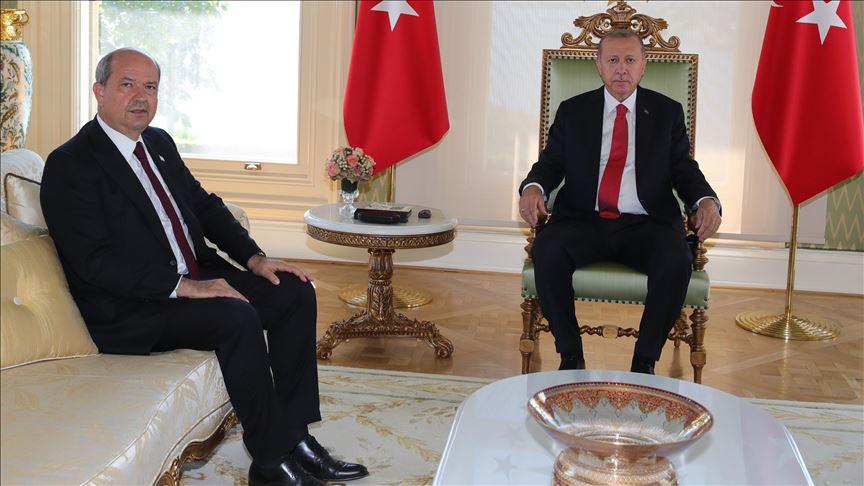 ‘Turkey will always have TRNC’s interests in mind’
