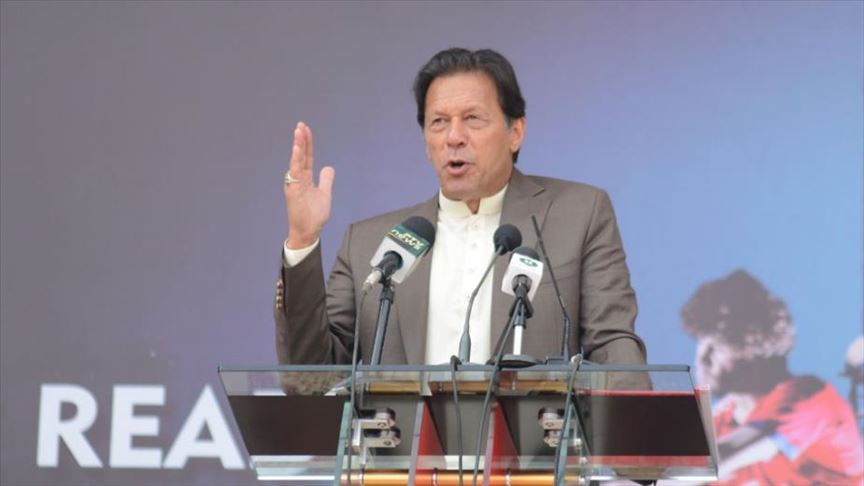 Primer ministro de Pakistán dice que Cachemira será 'liberada' pronto 