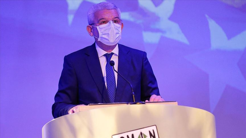 Džaferović: Armija Republike BiH za razliku od agresorskih snaga nije činila masovne i organizirane zločine