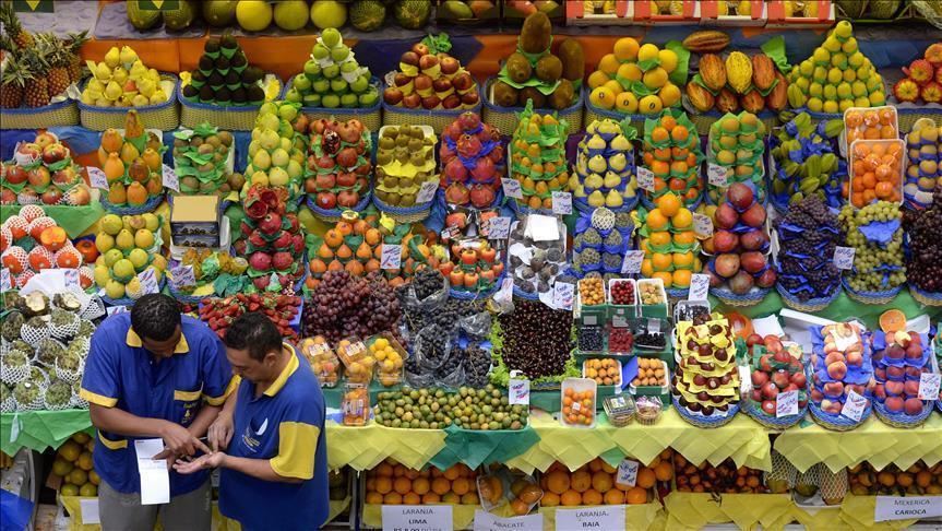 UN body: Global food prices rise for 2nd month in July