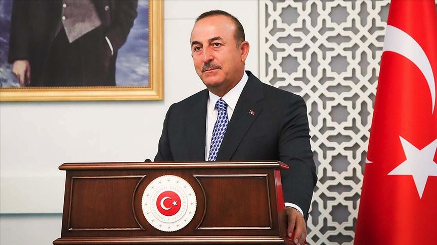 Çavuşoğlu'ndan Lübnan'da yaralanan Türk vatandaşının babasına 'geçmiş olsun' telefonu