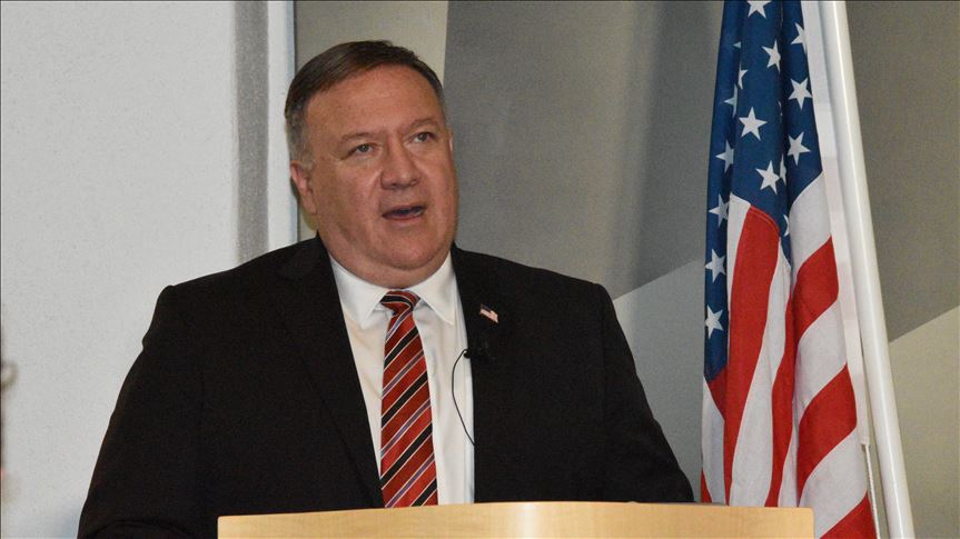 EEUU presentará resolución para la extensión del embargo de armas a Irán