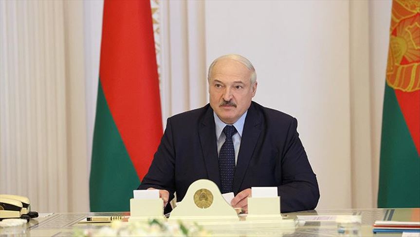 Лукашенко: идет гибридная война против Беларуси