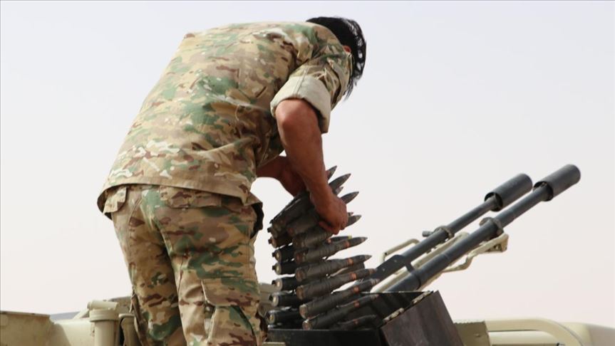 Ejército libio: observamos movimiento de elementos del 'Grupo Wagner' desde Al Jufrah hacia Sirte