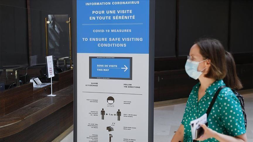 Europe seems on brink of 2nd coronavirus wave