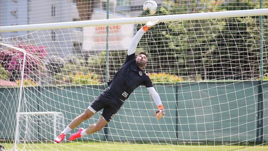 Alanyaspor'un en istikrarlısı Marafona