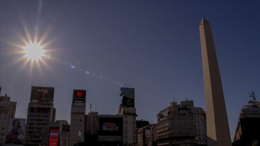 Argentina registró 7 mil casos nuevos de coronavirus en un día