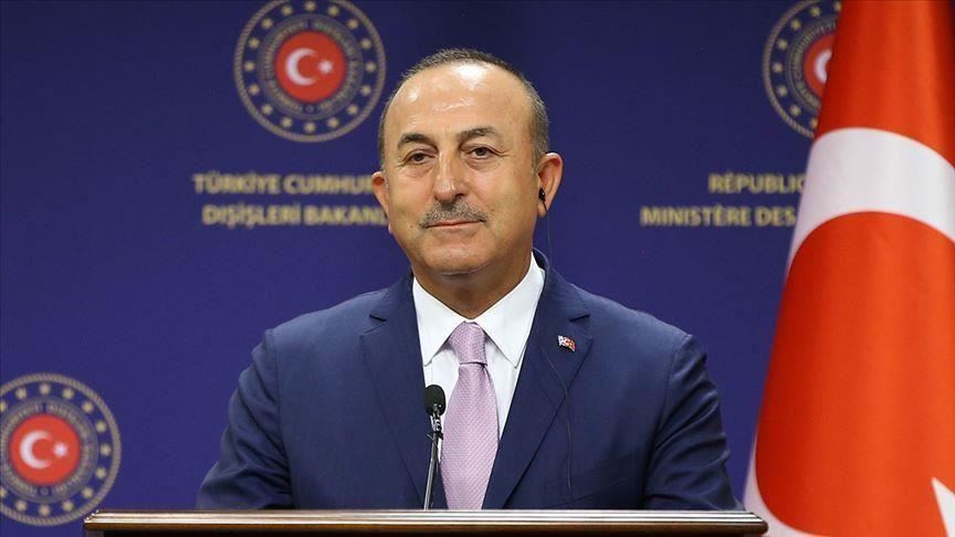 Cavusoglu : La Turquie continuera indéfiniment à défendre ses intérêts dans la Méditerranée orientale