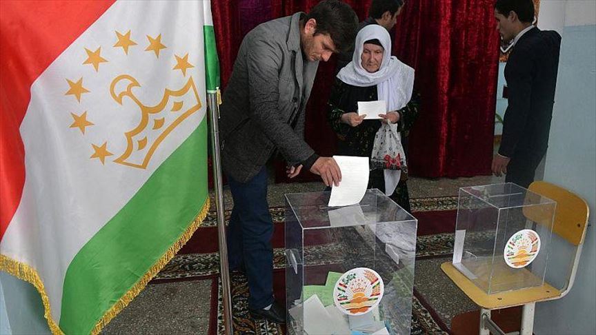 Президентские выборы в Таджикистане пройдут 11 октября