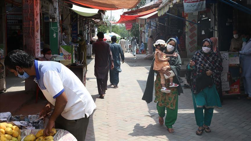 Pakistan: Broj aktivnih slučajeva virusa pada ispod 20.000